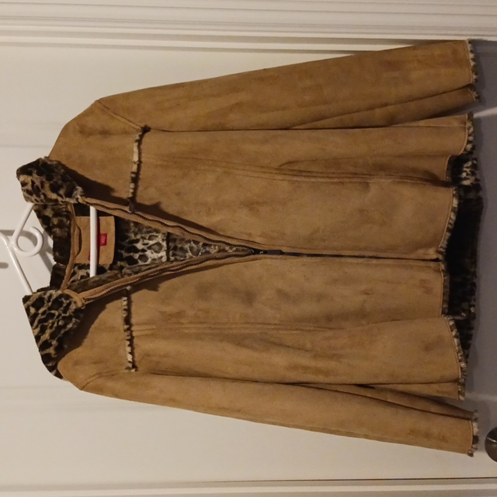 Gloria Vanderbilt coat. XL - Picture 2 of 8